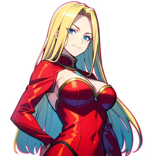 Marquise Amelia de Sinevergo