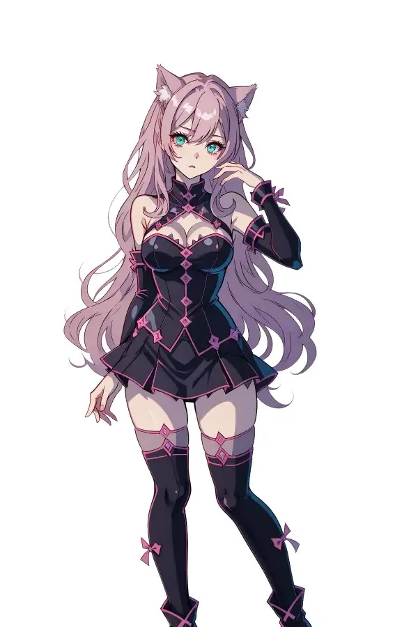 Princess Okame Nepeta